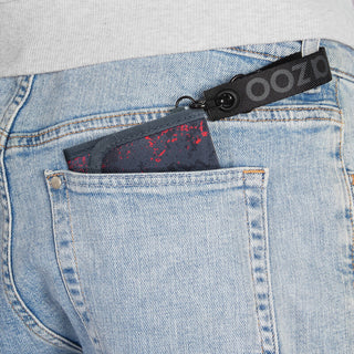 Coocazoo Geldbörse Broken Black