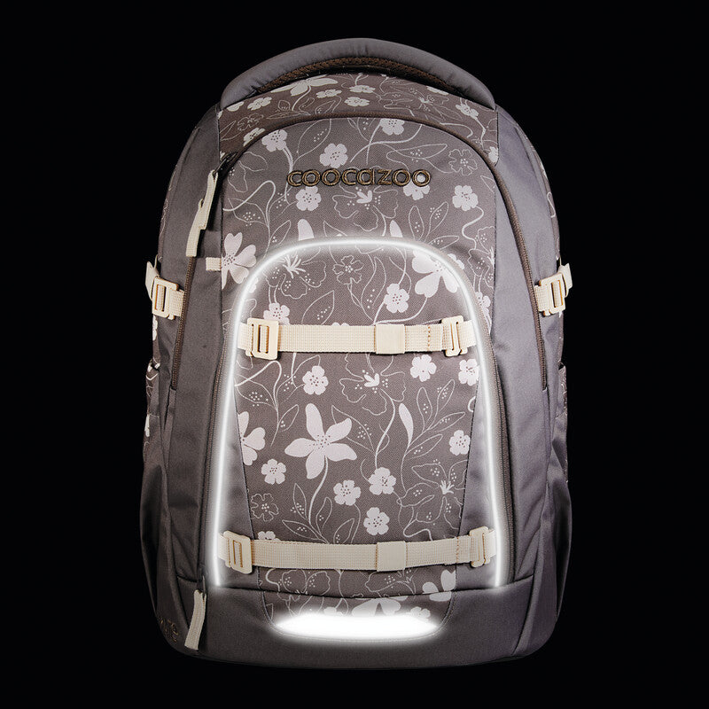 coocazoo Schulrucksack MATE Vanilla Bloom - Bild 8