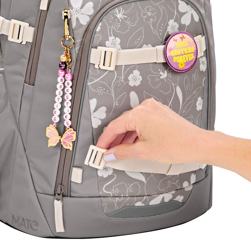 coocazoo Schulrucksack MATE Vanilla Bloom - Bild 5