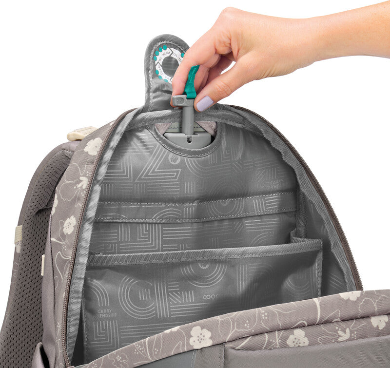 coocazoo Schulrucksack MATE Vanilla Bloom - Bild 7
