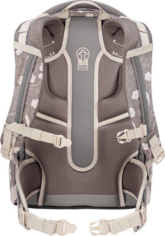 coocazoo Schulrucksack MATE Vanilla Bloom - Bild 6