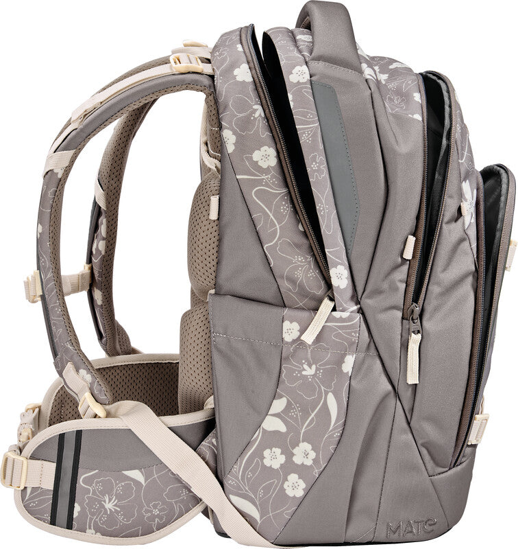 coocazoo Schulrucksack MATE Vanilla Bloom - Bild 3
