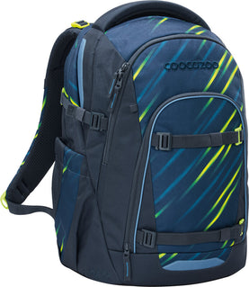 coocazoo Schulrucksack MATE Fast Lime