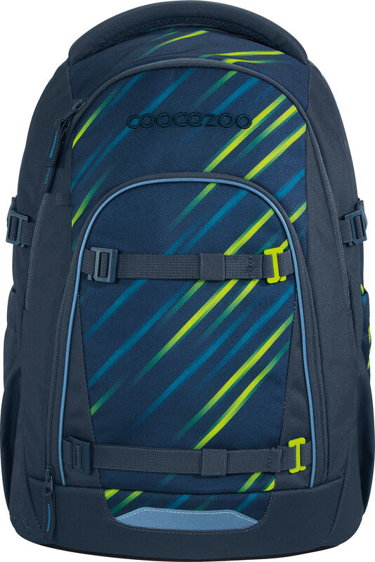 coocazoo Schulrucksack MATE Fast Lime - Bild 2