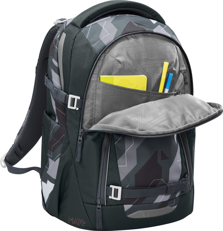 coocazoo Schulrucksack MATE Dark Race - Bild 3