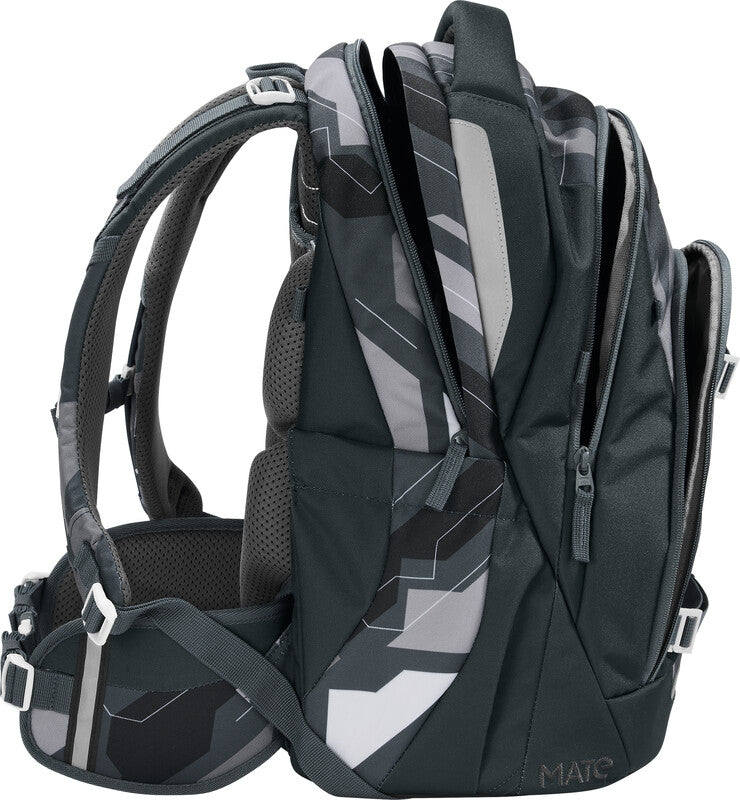 coocazoo Schulrucksack MATE Dark Race - Bild 5