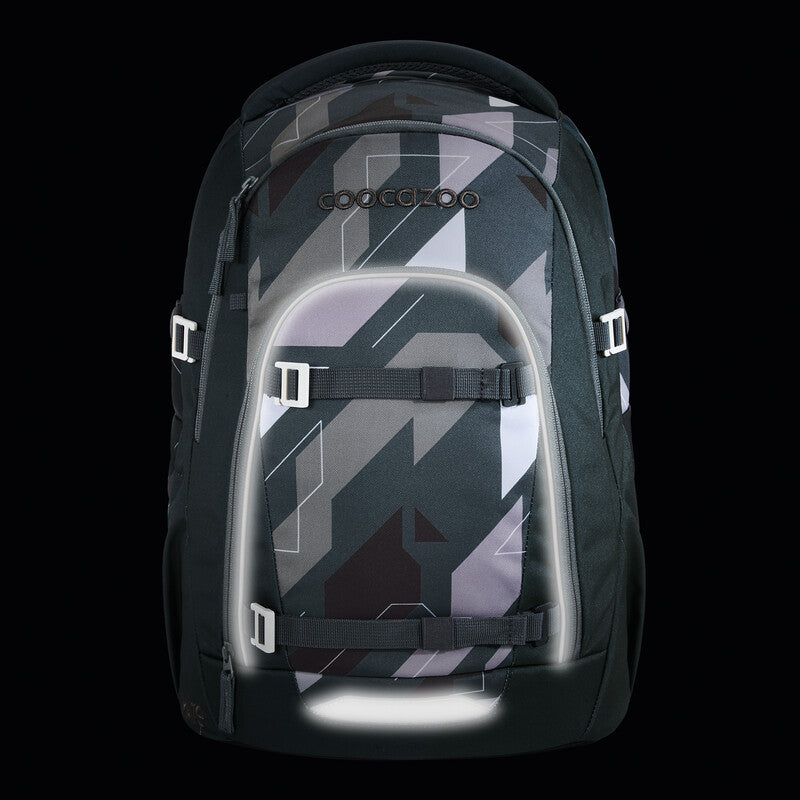 coocazoo Schulrucksack MATE Dark Race - Bild 8