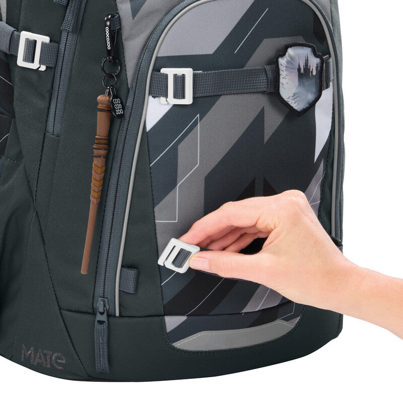 coocazoo Schulrucksack MATE Dark Race - Bild 4