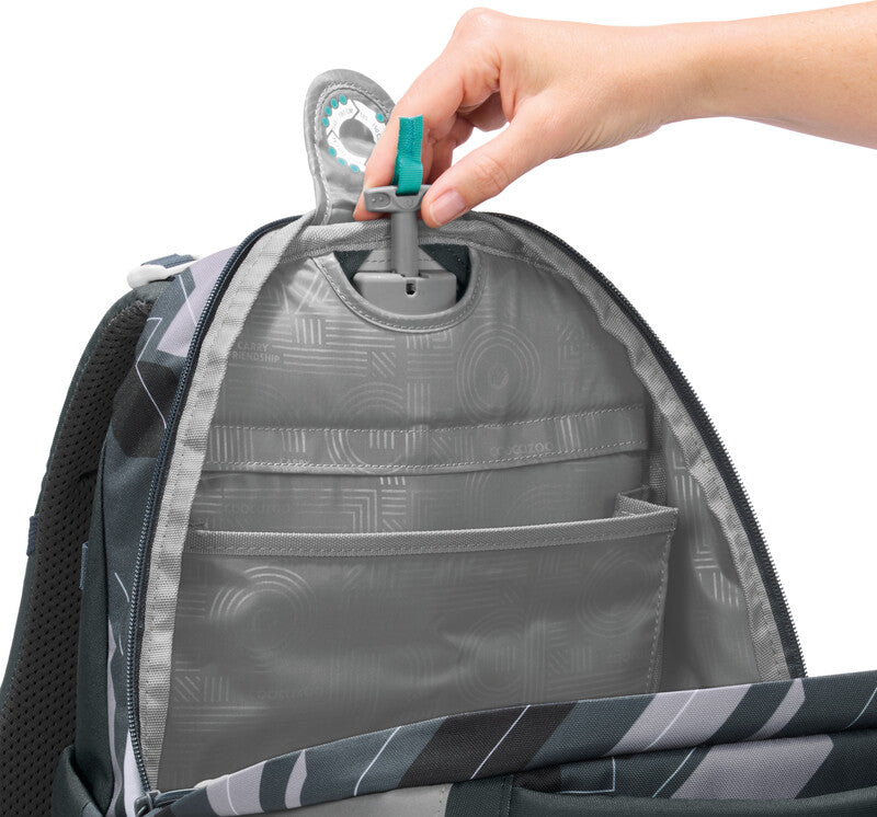coocazoo Schulrucksack MATE Dark Race - Bild 7