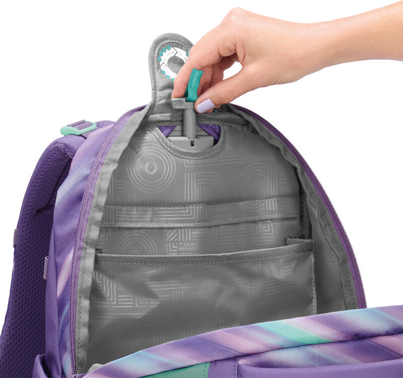 coocazoo Schulrucksack MATE Arctic Lights - Bild 6