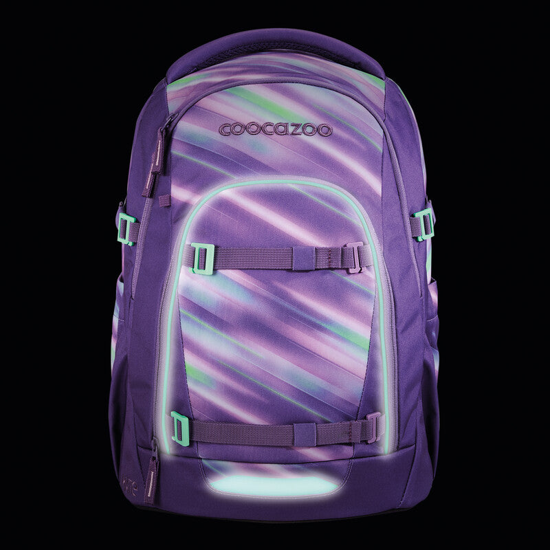 coocazoo Schulrucksack MATE Arctic Lights - Bild 8