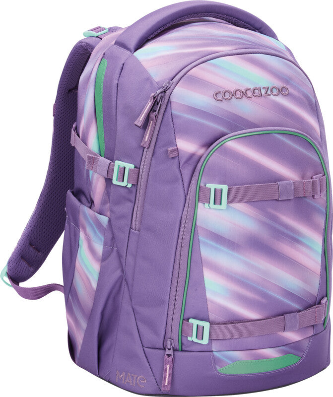 coocazoo Schulrucksack MATE Arctic Lights - Bild 1