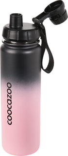 Coocazoo Trinkflasche Edelstahl Gradient Rose
