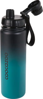 Coocazoo Trinkflasche Edelstahl Gradient Teal