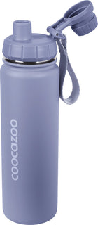 Coocazoo Trinkflasche Edelstahl Lavender
