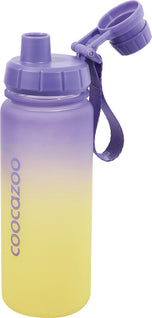 Coocazoo Trinkflasche Tritan Gradient Yellow