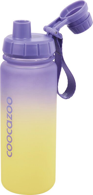 Coocazoo Trinkflasche Tritan Gradient Yellow - Bild 1