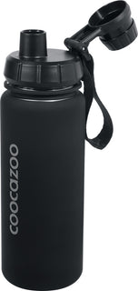 Coocazoo Trinkflasche Tritan Black
