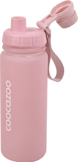 Coocazoo Trinkflasche Tritan Rose