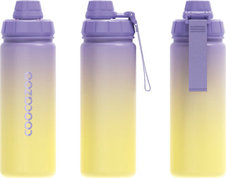 Coocazoo Trinkflasche Tritan Gradient Yellow