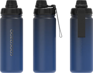 Coocazoo Trinkflasche Tritan Gradient Blue
