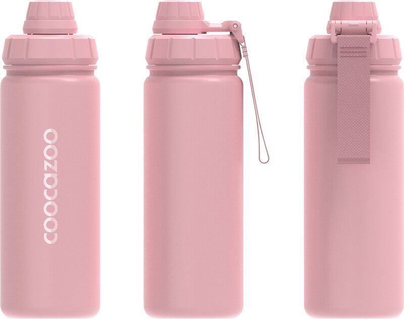 Coocazoo Trinkflasche Tritan Rose - Bild 2