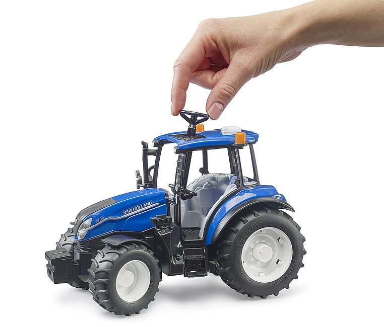 Bruder 02184 New Holland T5.120 - Bild 3