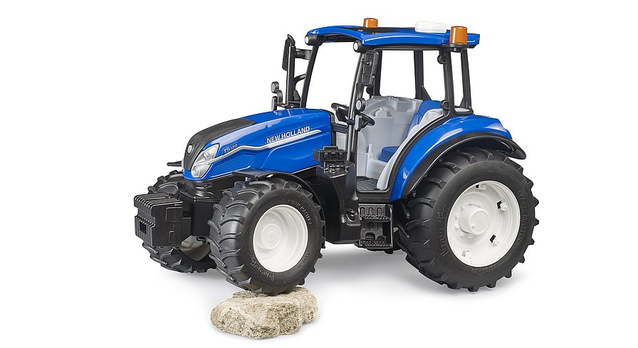 Bruder 02184 New Holland T5.120 - Bild 4