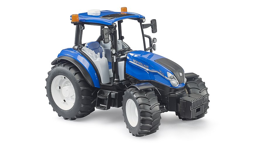 Bruder 02184 New Holland T5.120 - Bild 2