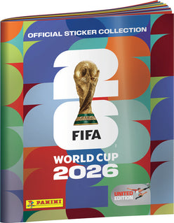 Panini FIFA WM 2026 Sammelalbum