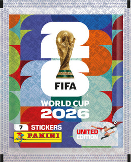 Panini FIFA WM 2026 Sticker 7 Bilder