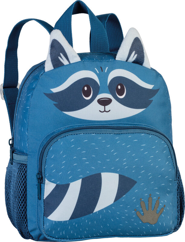 Glühwürmchen Kinderrucksack  Ella Waschbär 5L - Bild 1