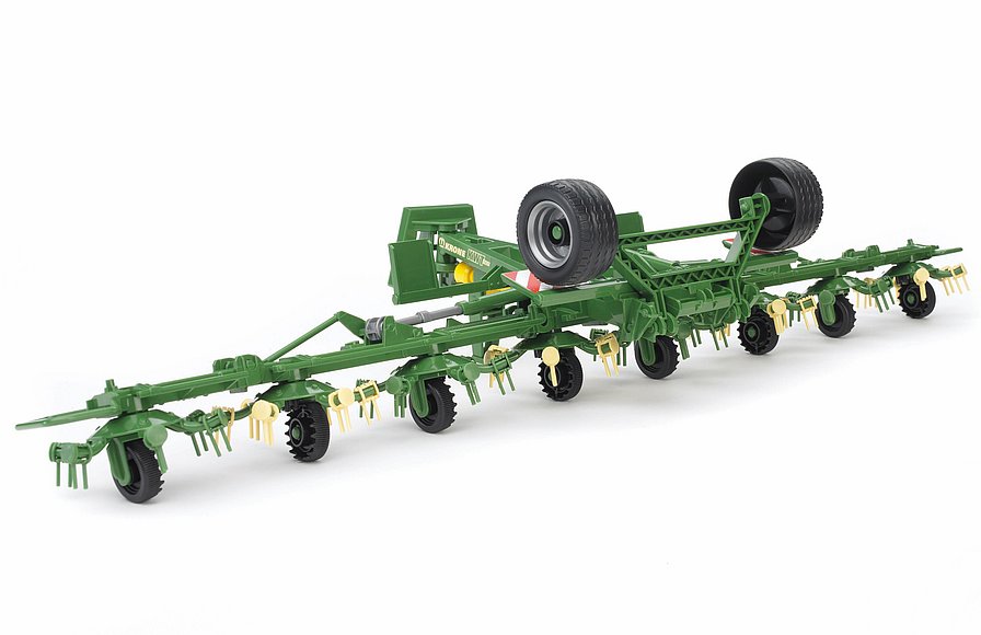 Bruder 02224 Krone Zettwender KWT 8.82 - Bild 1