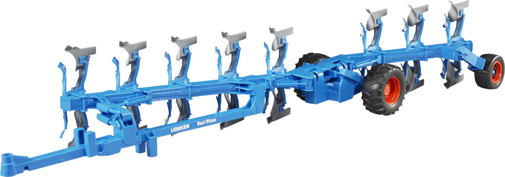 Bruder 02250 Lemken Aufsattel - Drehpflug - Bild 1