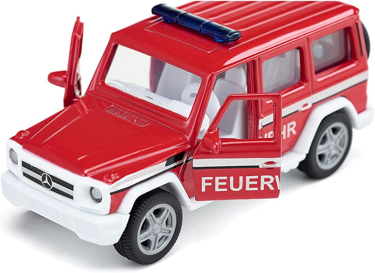 Siku Mercedes-AMG G65 Feuerwehr 02.306 - Bild 2