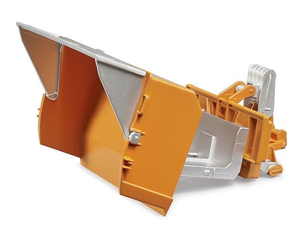 Bruder 02353 zubehör: Traktor Ladekasten, Gabel - Bild 3