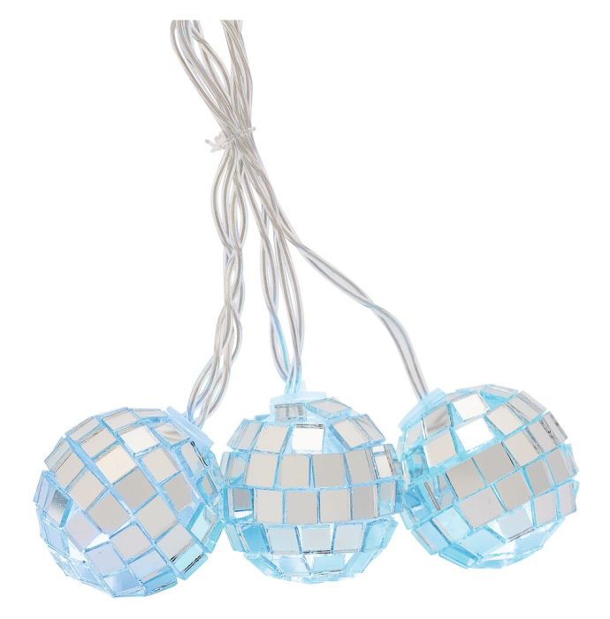 Discokugel Lichterkette - Bild 5