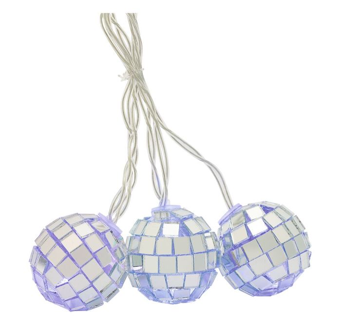 Discokugel Lichterkette - Bild 6
