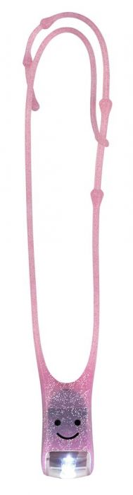 Lese Buddy Glitzer rosa - Bild 2