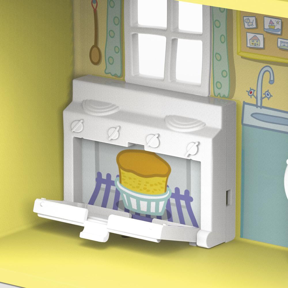 Peppa Pig Spielset Haus mit Figur und Accessoires - Bild 5