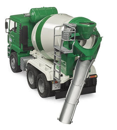 Bruder 02739 MAN TGA Betonmischer