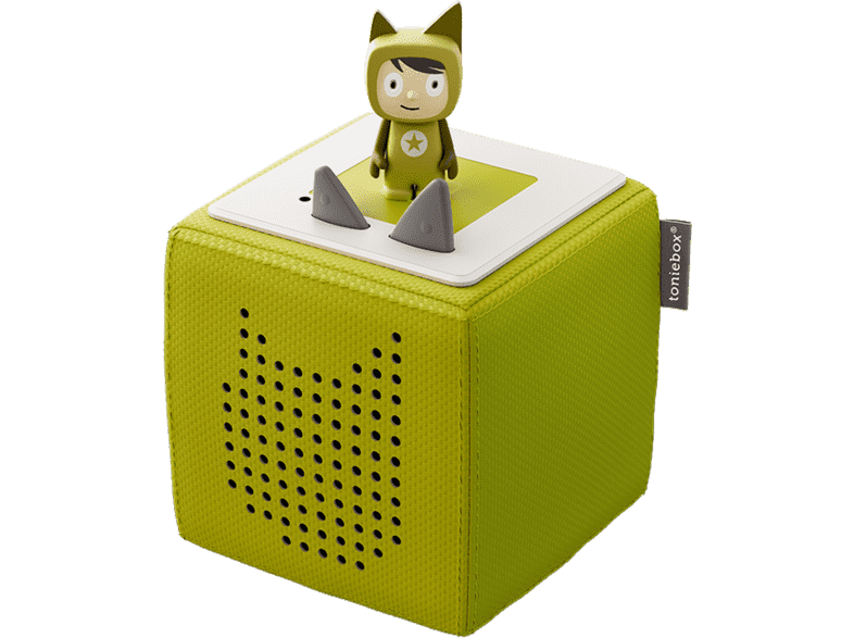 Toniebox Starterset Grün 03-0013 - Bild 1