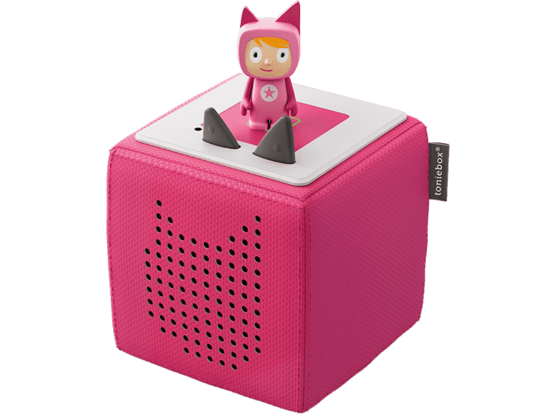 Toniebox Starterset Pink 03-0014 - Bild 1