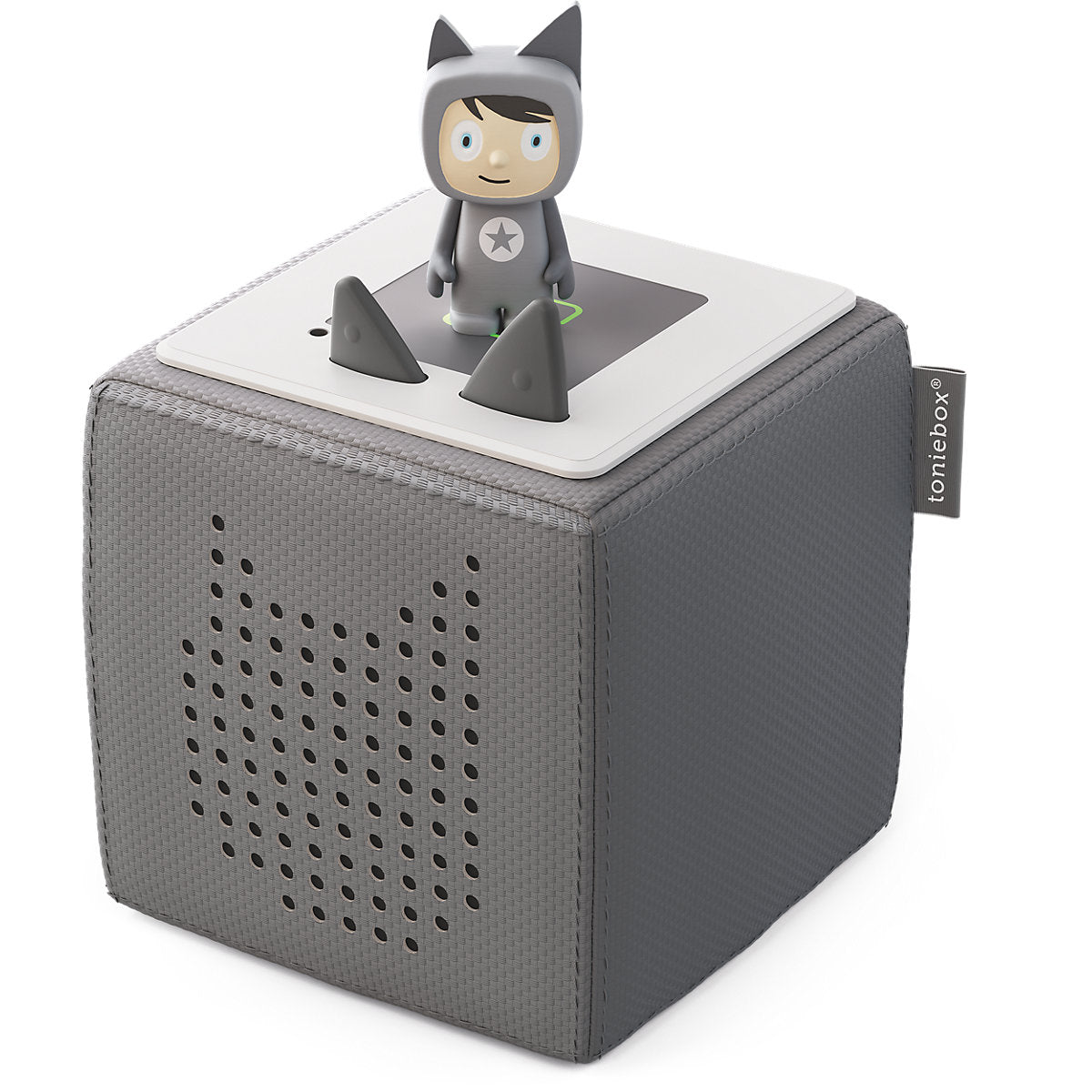 Toniebox Starterset Anthrazit 03-0009 - Bild 1