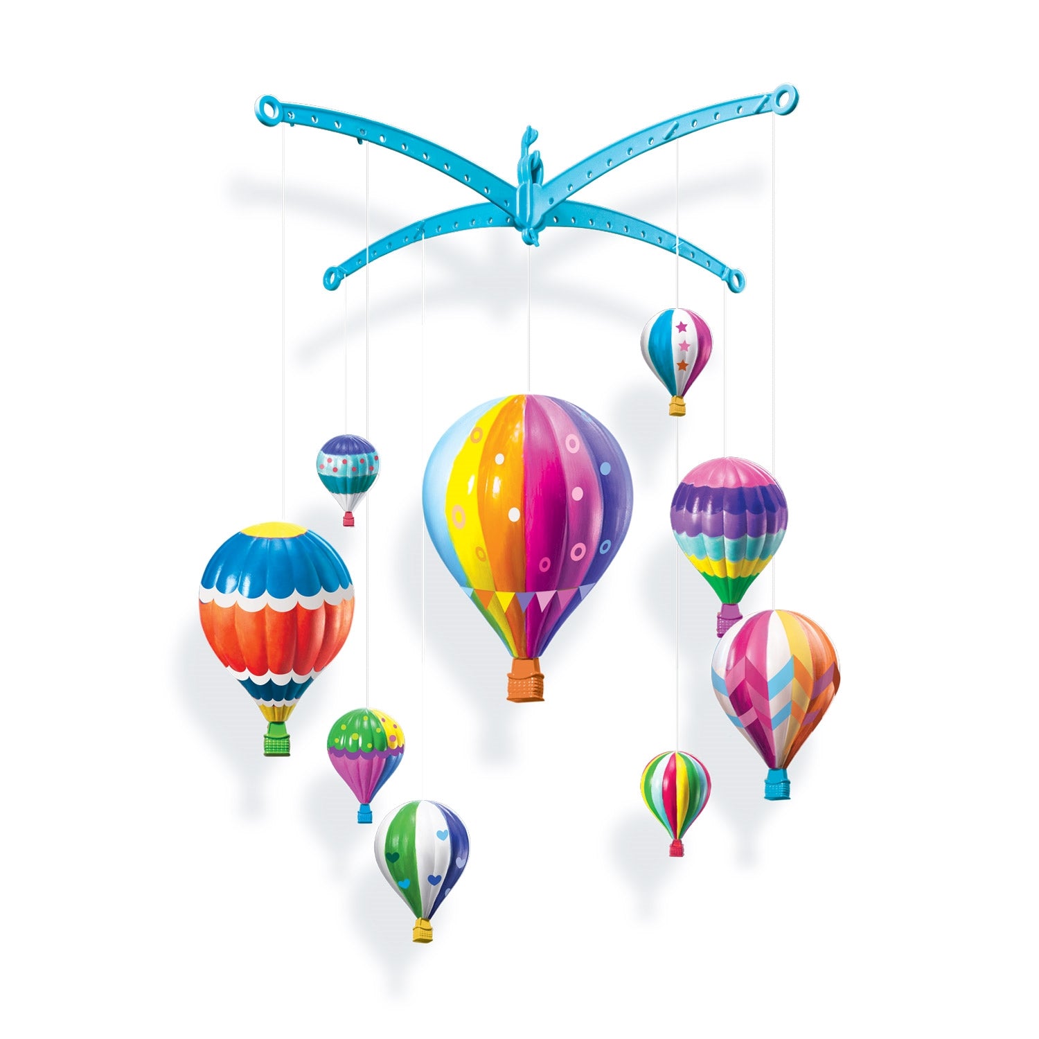 Hot Air Balloons Mobile - Bild 3