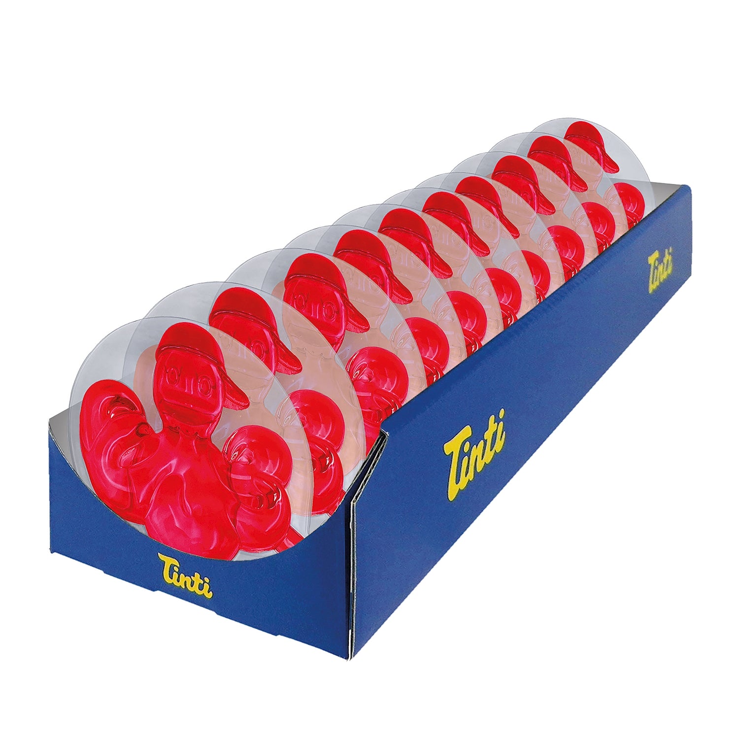 Tinti Schaumbad rot - Bild 2