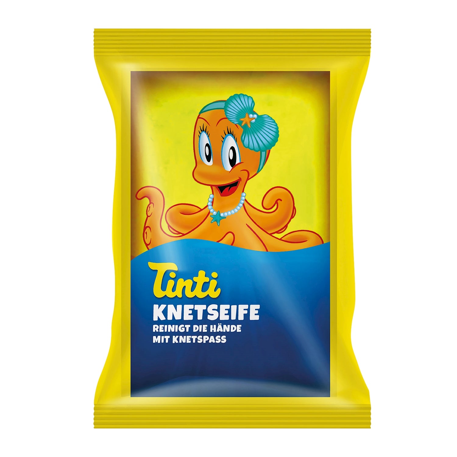 Tinti Knetseife Puks - Bild 3