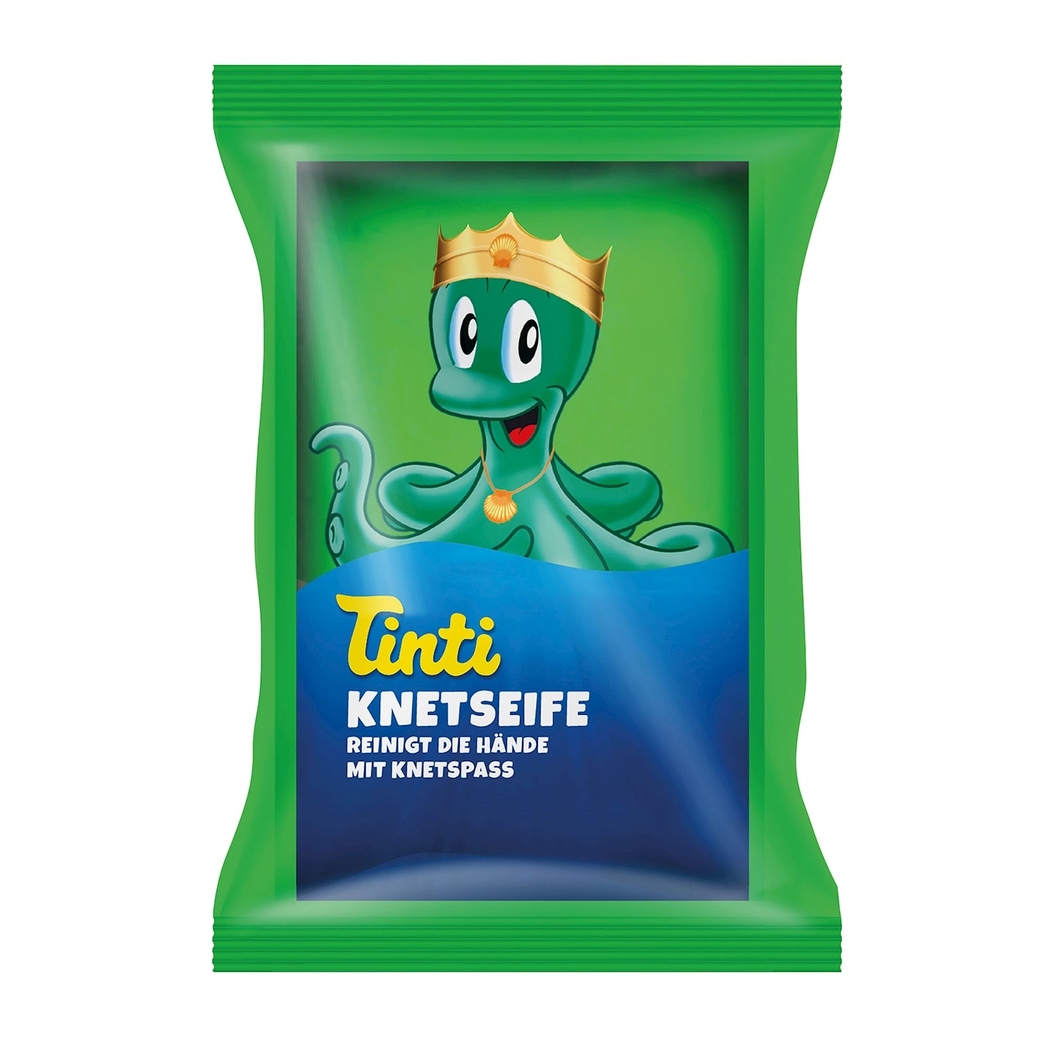 Tinti Knetseife Puks - Bild 4