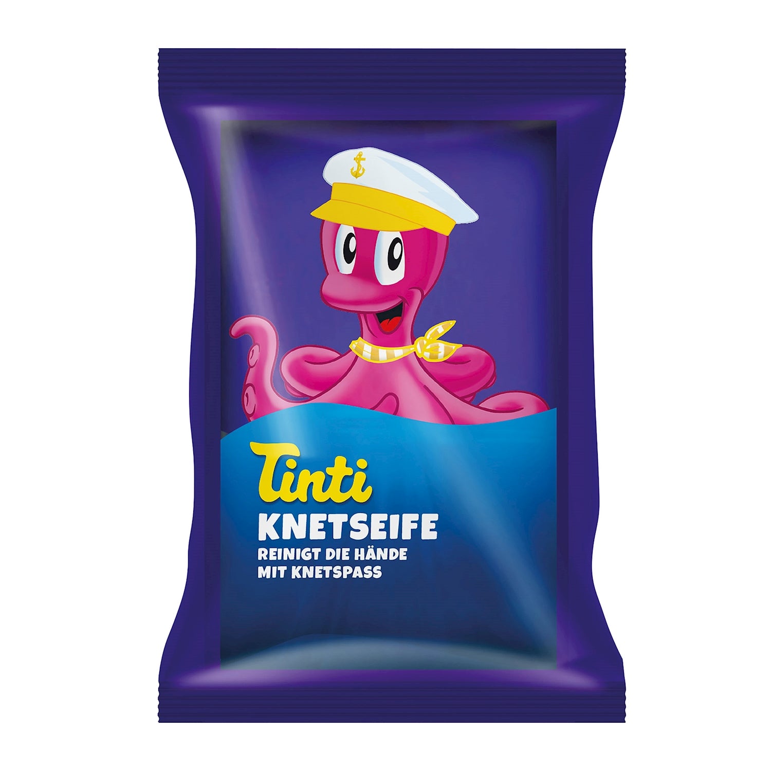 Tinti Knetseife Puks - Bild 5