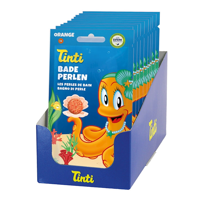 Tinti Badeperlen orange - Bild 2